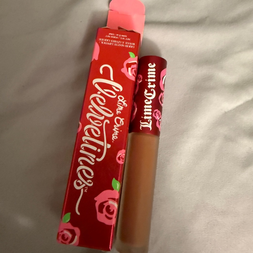 💋Lime Crime Velvetines - Shroom